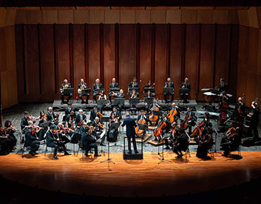 Turandot si presenta al Conservatorio