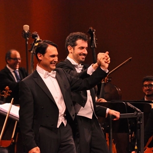 Concerto lirico-sinfonico (2019) : Francesco Demuro e Lorenzo Passerini