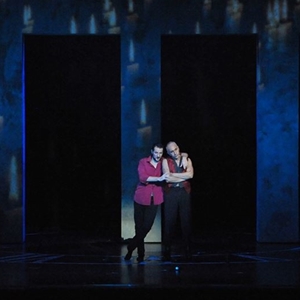 Don Giovanni (2015) : Don Giovanni e il fido Leporello - foto: Sebastiano Piras