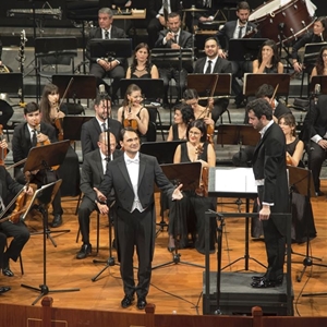 Concerto lirico-sinfonico (2019) : Demuro e il direttore Passerini