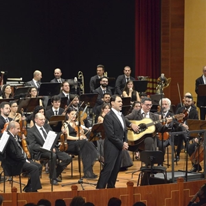 Concerto lirico-sinfonico (2019) : Il canto in Re