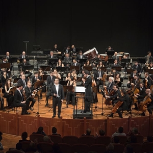 Concerto lirico-sinfonico (2019) : L´orchestra