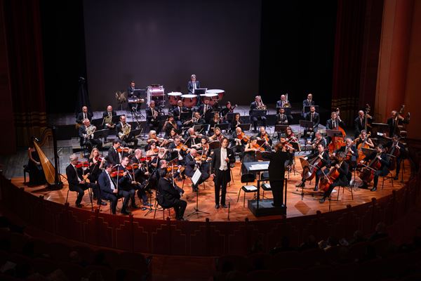 Una serata di musica e bellezza per festeggiare al Teatro Comunale di Sassari la grande lirica