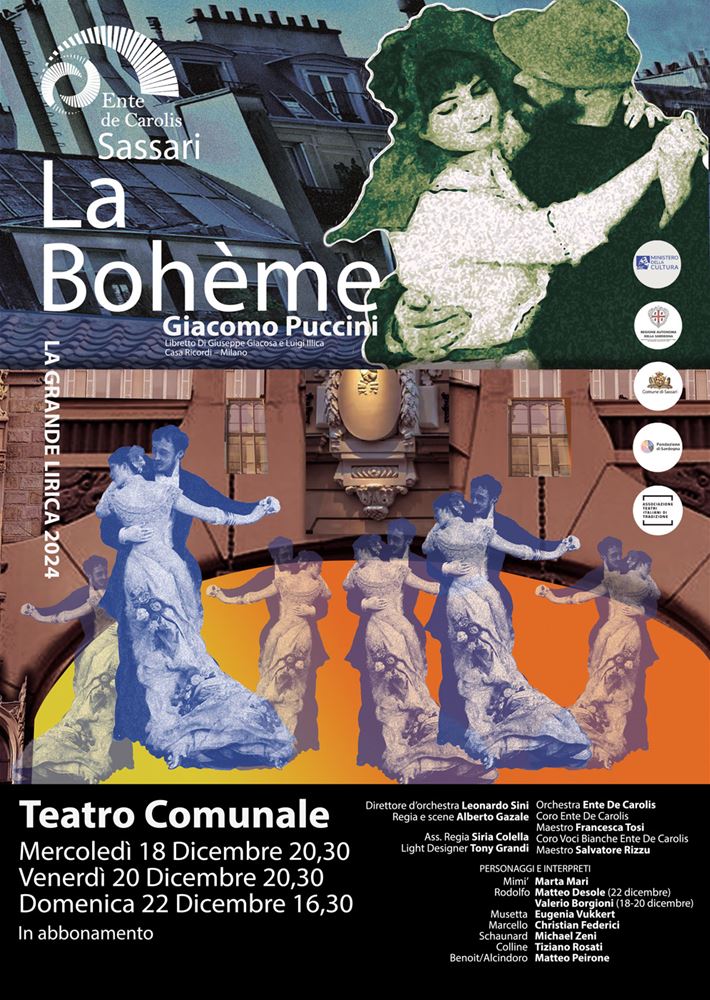 La Bohème